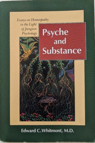 Psyche and Substance by Edward Whitmont $15 donation