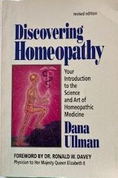 Discovering Homeopathy by Dana Ullman $10 donation