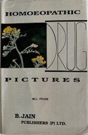 Homoeopathic Drug Pictures by M L Tyler