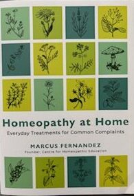 Homeopathy at Home by Marcus Fernandez