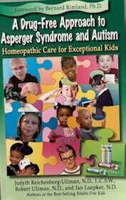 Drug-Free Approach to Asperger Syndrome & Autism by Ullman, Judyth & Robert Reichenberg-Ullman