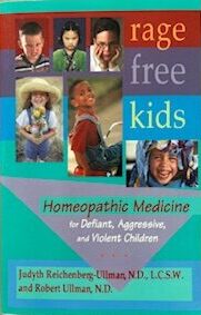 Rage Free Kids by Ullman, Judyth & Robert Reichenberg-Ullman