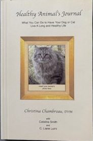 Healthy Animal's Journal by Christina Chambreau, DVM